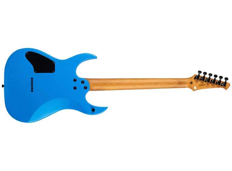 Spira Guitars S-400 Satin Blue 