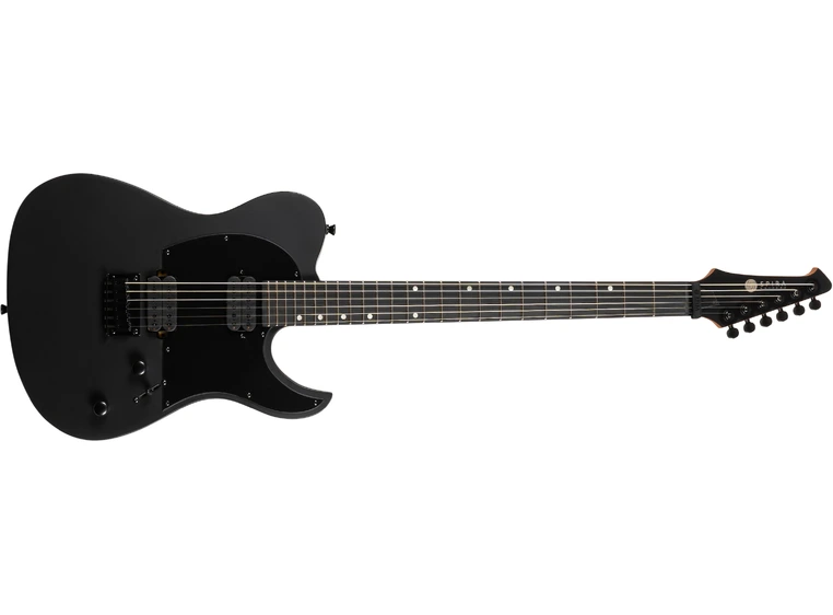 Spira Guitars T-400 Baritone Satin Black 