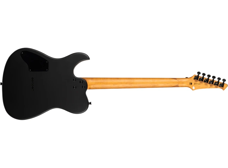 Spira Guitars T-400 Baritone Satin Black 