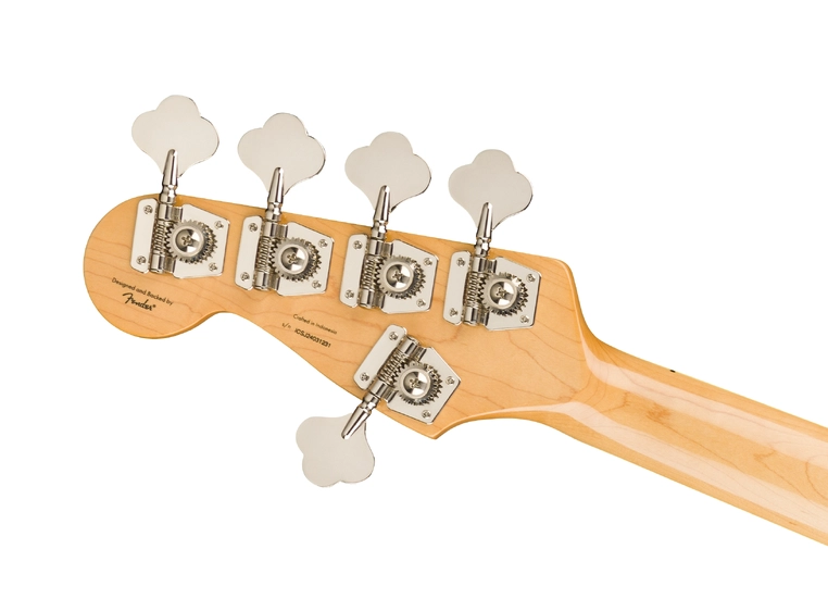 Squier Classic Vibe '70s Jazz Bass V Active, Maple, Parchment Pick, OT 