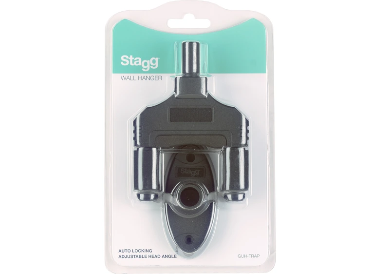 Stagg GUH-TRAP veggstativ gitar 