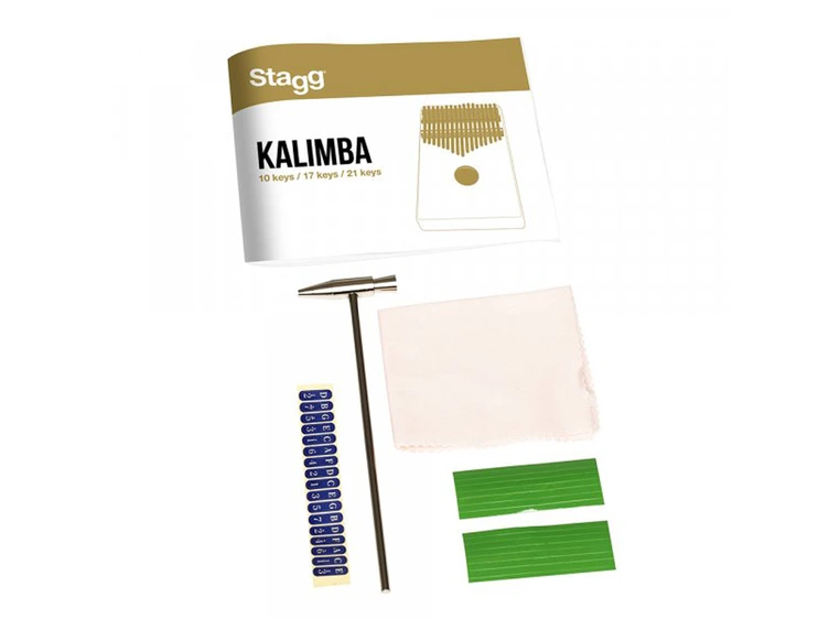 Stagg KALI-PRO17 KALIMBA 
