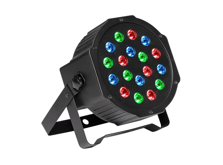 Stagg LIGHT SLT ECOPAR18M LT 18X1W 