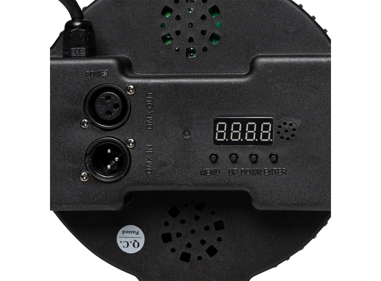 Stagg LIGHT SLT ECOPAR18M LT 18X1W 