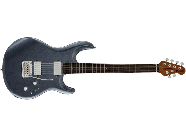 Sterling Music Man Luke LK100 Bohdi Blue LK100-BDB-R2 