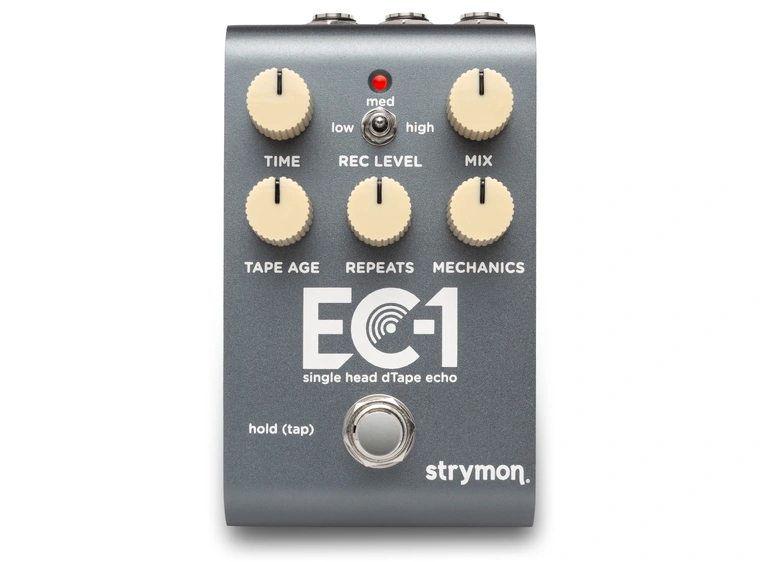 Strymon EC-1 Single Head dTape Echo 