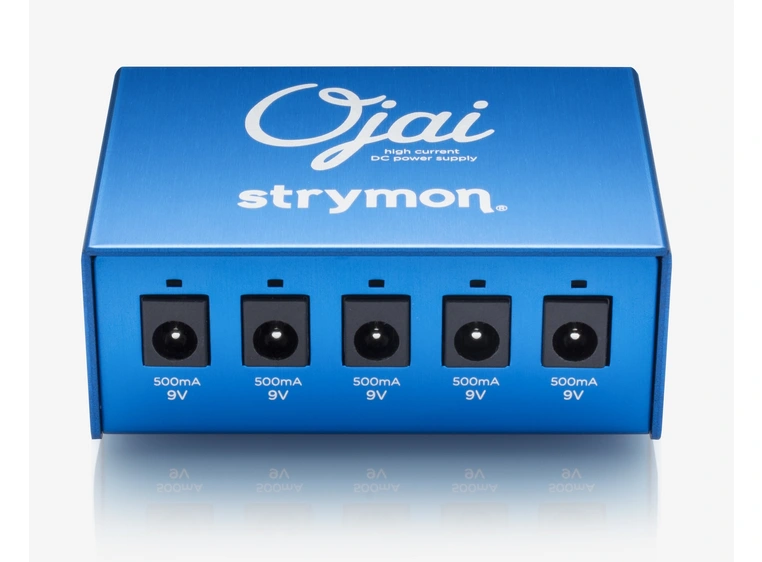 Strymon Ojai Multi Power Supply 