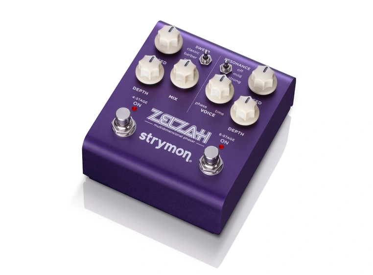 Strymon Zelzah multi-dimensional phaser 