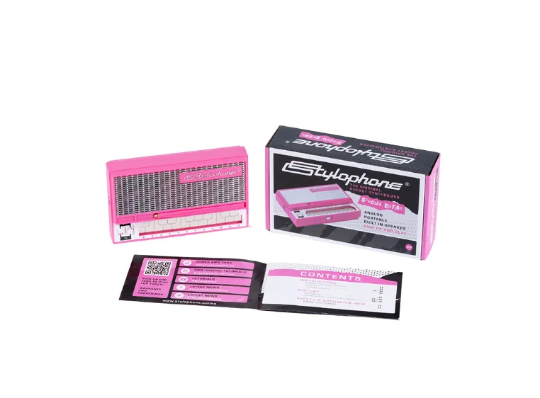 Stylophone PINK S1 