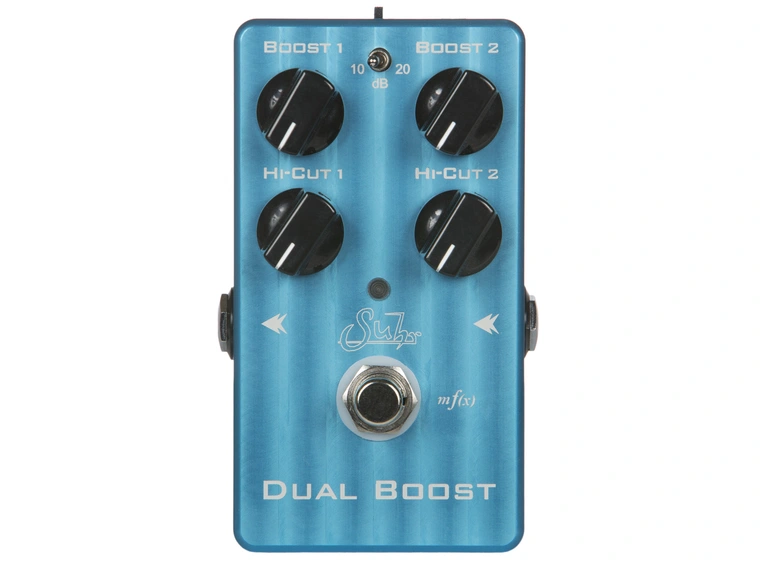 Suhr Dual Boost Pedal 