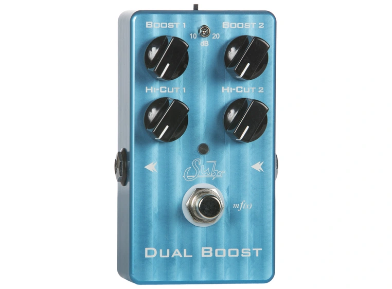 Suhr Dual Boost Pedal 