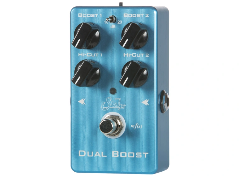 Suhr Dual Boost Pedal 
