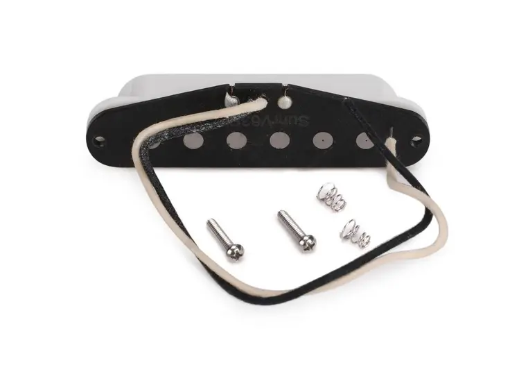 Suhr Pickup ML Standard. Single Coil. Bridge, White 