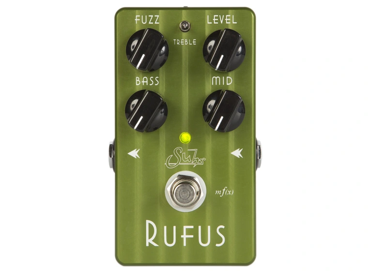 Suhr Rufus. Fuzz Pedal 