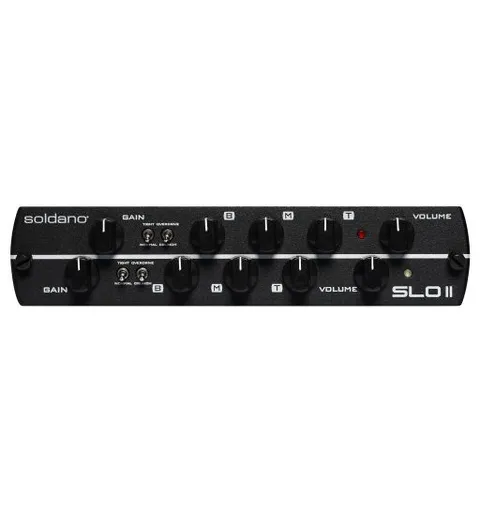Synergy Soldano SLO-II Preamp-modul