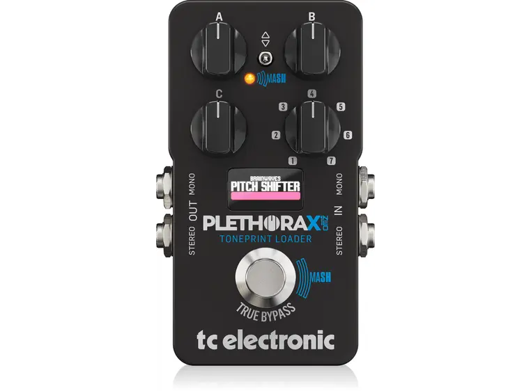 TC Electronic Plethora X1 NEO 