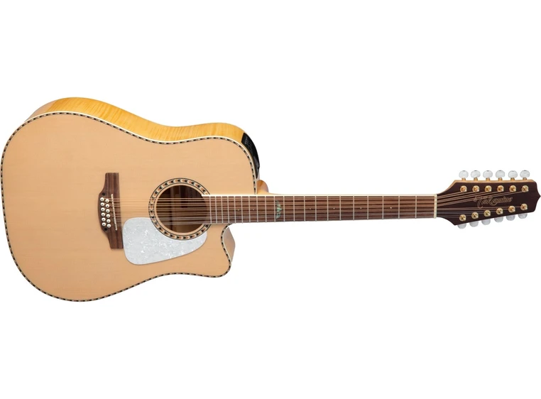 Takamine GD74CE-12U 