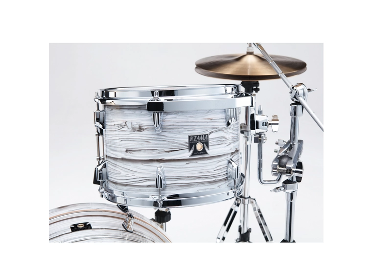 Tama CK32RZS-ICA Superstar Classic MA 3-del Shell-kit, Ice Ash Wrap 