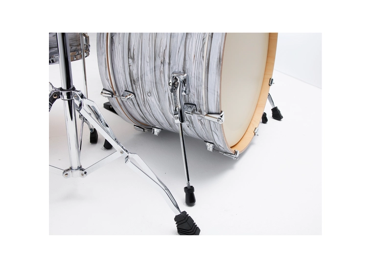 Tama CK32RZS-ICA Superstar Classic MA 3-del Shell-kit, Ice Ash Wrap 