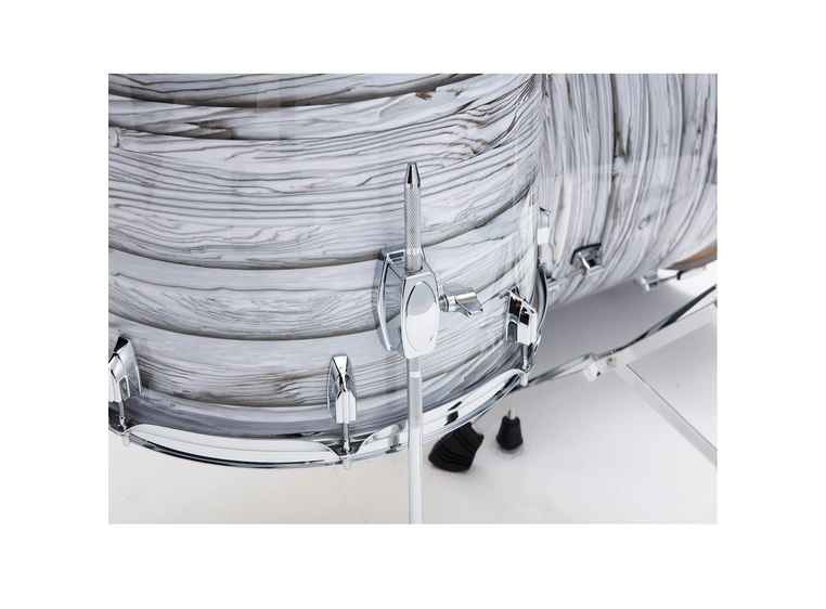 Tama CK32RZS-ICA Superstar Classic MA 3-del Shell-kit, Ice Ash Wrap 