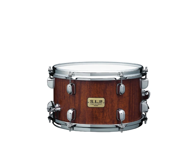 Tama LBU127-SBG Skarptromme SLP 12x7, Satin Bubinga 