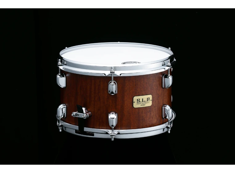 Tama LBU127-SBG Skarptromme SLP 12x7, Satin Bubinga 