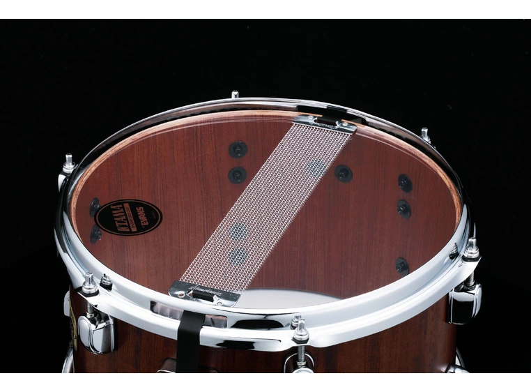 Tama LBU127-SBG Skarptromme SLP 12x7, Satin Bubinga 