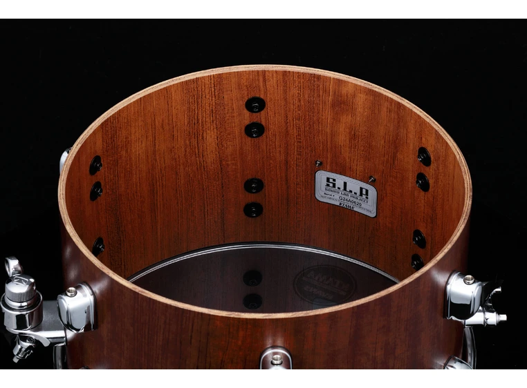 Tama LBU127-SBG Skarptromme SLP 12x7, Satin Bubinga 