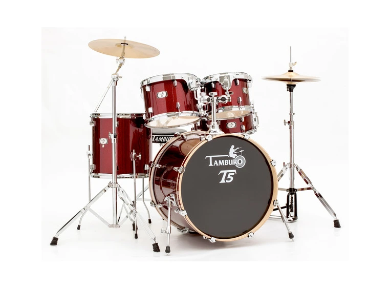 Tamburo TB T5P20RSSK T5 Trommesett 20X16B 10X8T 12X9T 14X14F 14X5,5S RSSK 