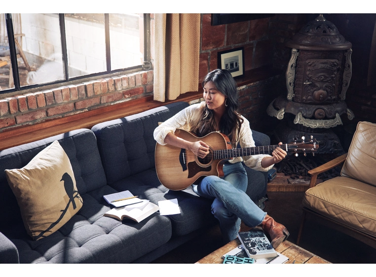 Taylor 314ce Studio Shaded Edgeburst 