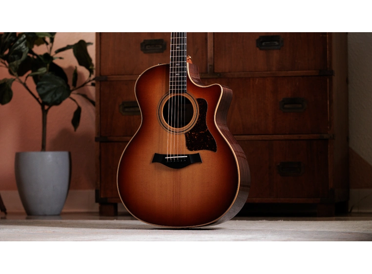 Taylor 414ce Sunset Blvd Studio SEB Rosewood/Sitka 