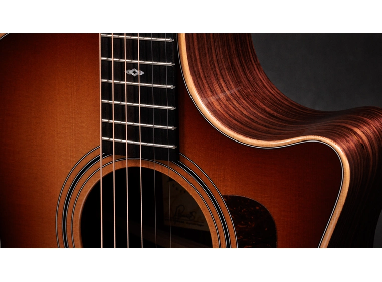 Taylor 414ce Sunset Blvd Studio SEB Rosewood/Sitka 