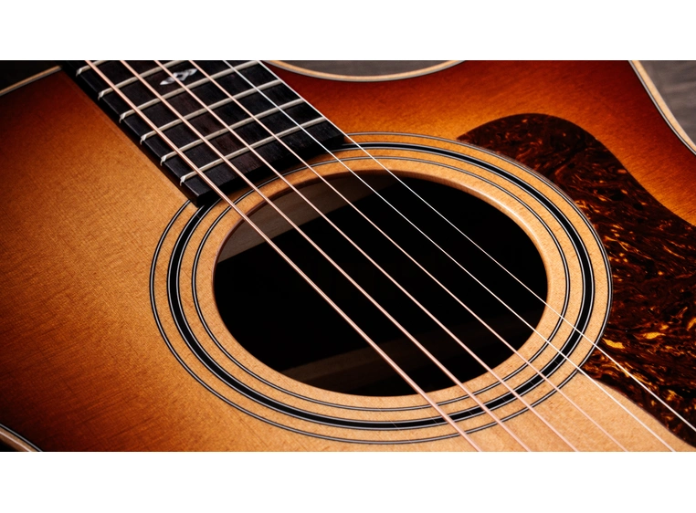 Taylor 414ce Sunset Blvd Studio SEB Rosewood/Sitka 