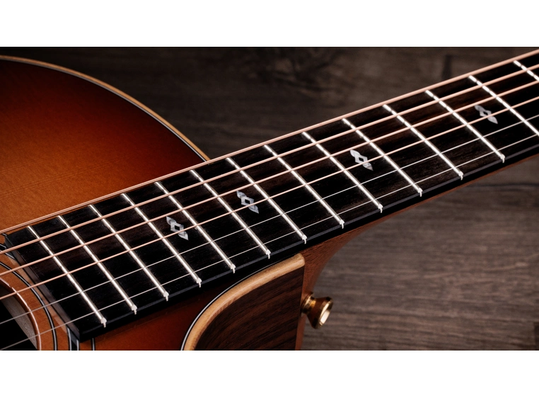 Taylor 414ce Sunset Blvd Studio SEB Rosewood/Sitka 