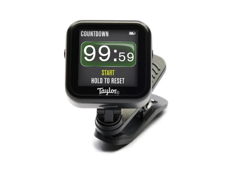 Taylor Beacon Clip-On Tuner 