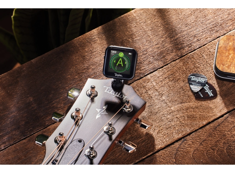 Taylor Beacon Clip-On Tuner 