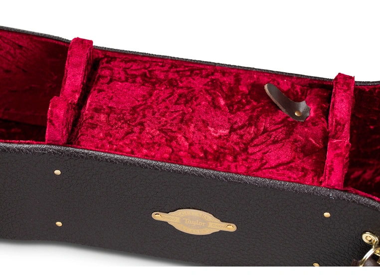 Taylor Case, Dreadnought Brown 