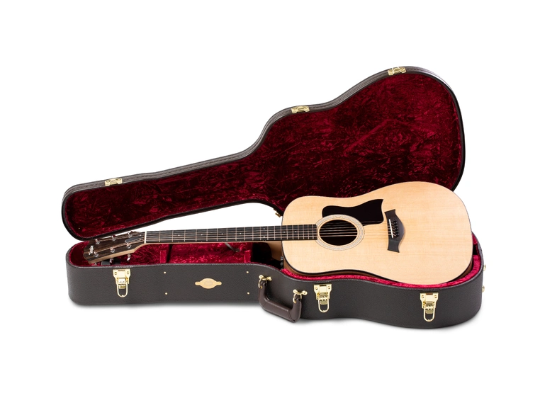 Taylor Case, Dreadnought Brown 