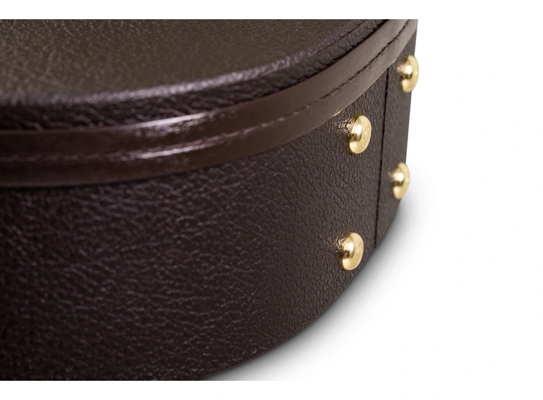 Taylor Case, Dreadnought Brown 