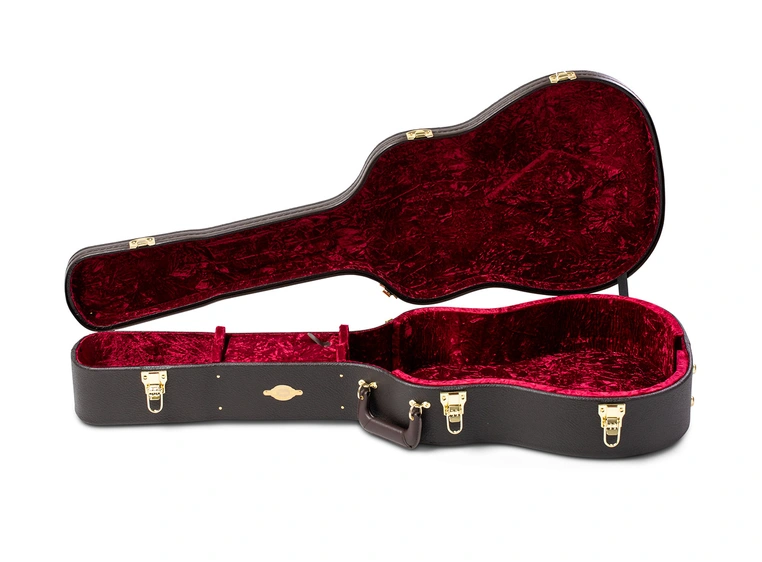 Taylor Case, Dreadnought Brown 