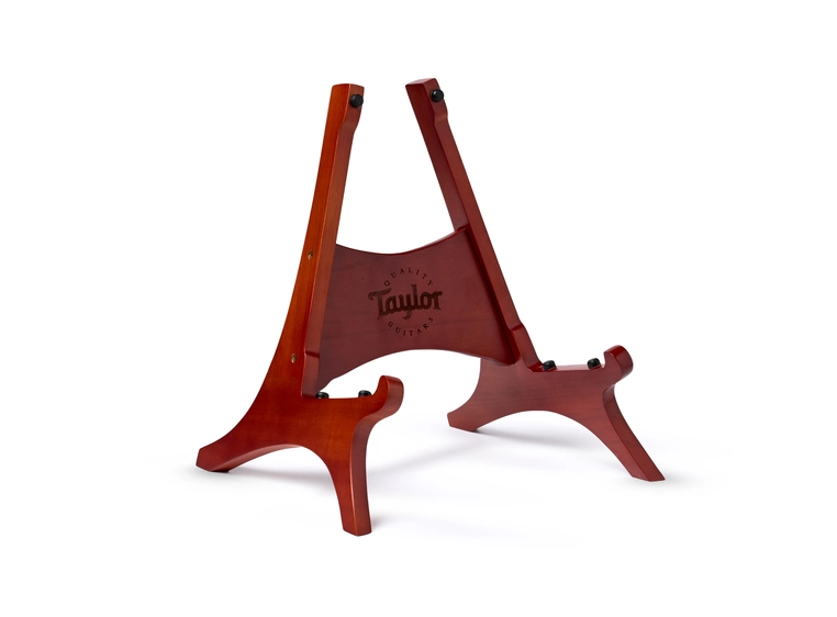 Taylor Mahogany Stand, Dark Finish 