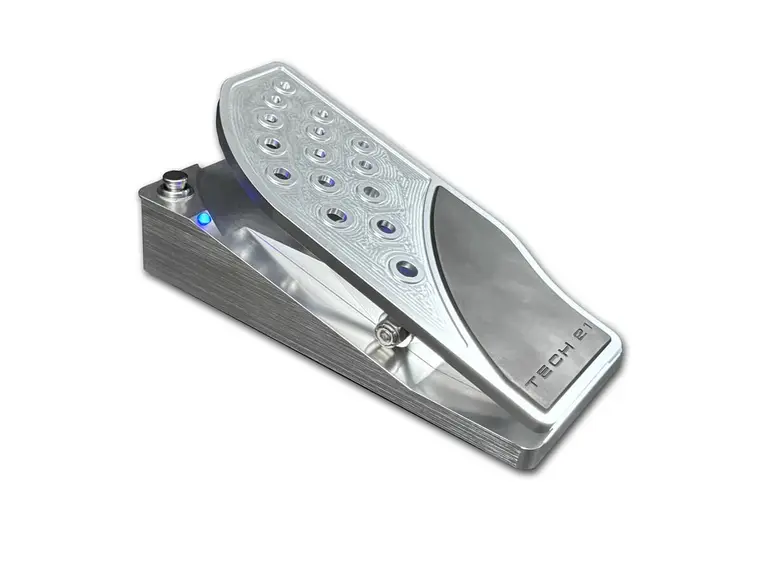 Tech21 Killer Wail v2 Wah pedal 