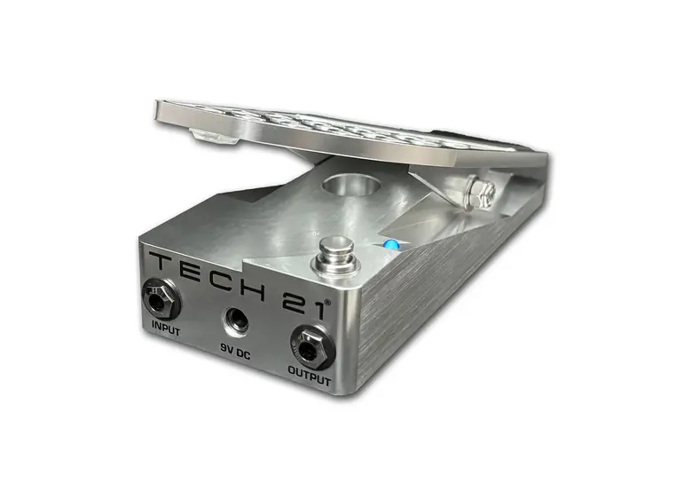 Tech21 Killer Wail v2 Wah pedal 