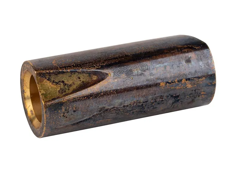 The Rock Slide Aged Brass Slide Large 