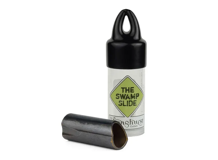 The Rock Slide Aged Brass Slide Large 