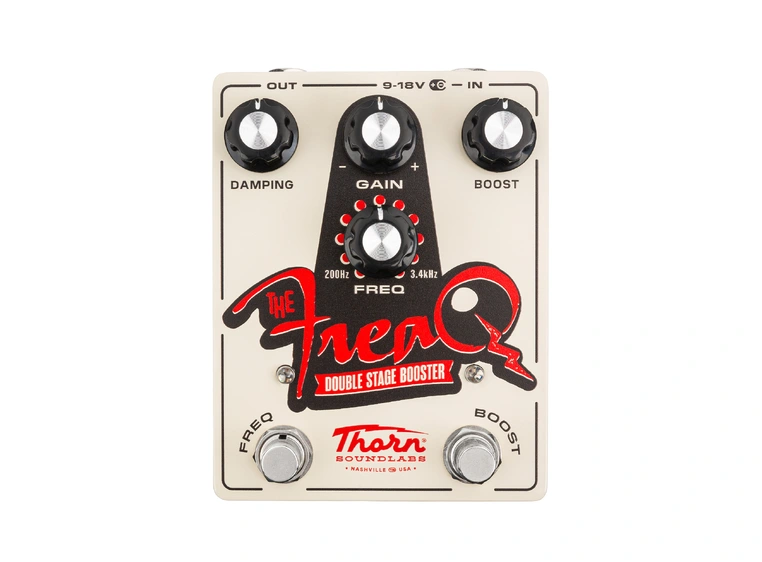 Thorn The Freaq Double Stage Booster 