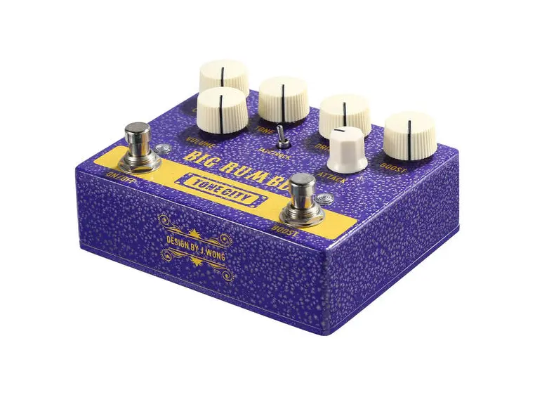 Tone City Big Rumble Overdrive / Boost 