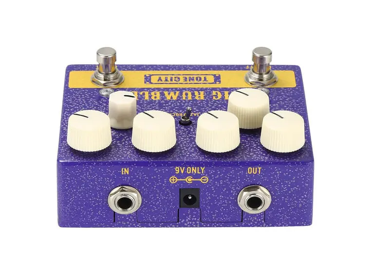 Tone City Big Rumble Overdrive / Boost 