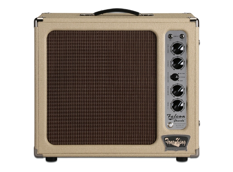Tone King Falcon Grande 1x12 Gitarcombo Cream 