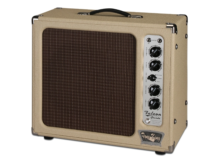 Tone King Falcon Grande 1x12 Gitarcombo Cream 